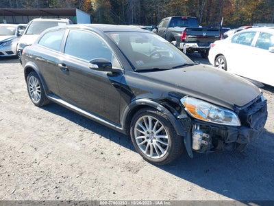 Volvo C30 2011