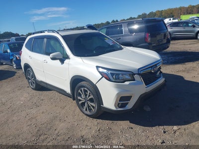 Subaru Forester 2019