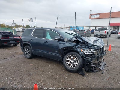Gmc Acadia 2020