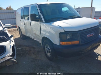 Gmc Savana 2500 2017