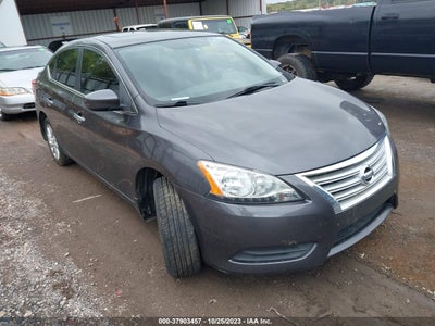Nissan Sentra 2015