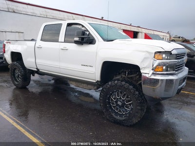 Chevrolet Silverado 2017