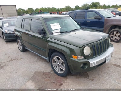 Jeep Patriot 2007