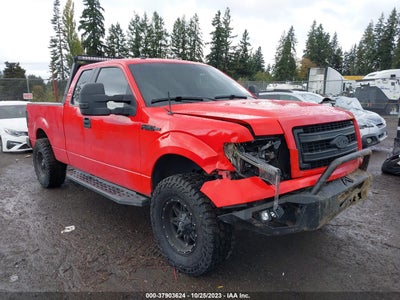 Ford F-150 2013