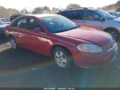Chevrolet Impala 2007