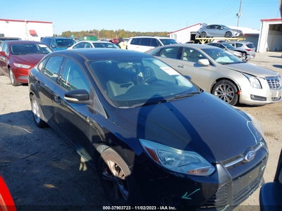 Ford Focus 2014