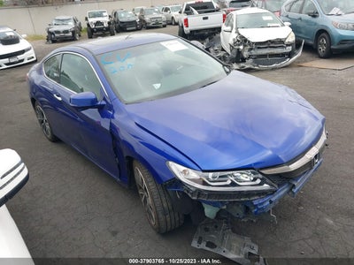Honda Accord 2017