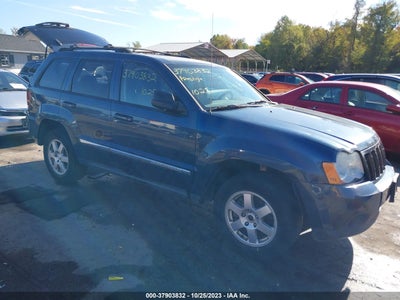 Jeep Grand cherokee 2010