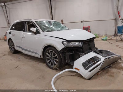 Audi Q7 2017