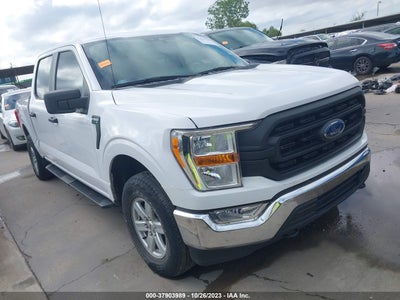 Ford F-150 2021