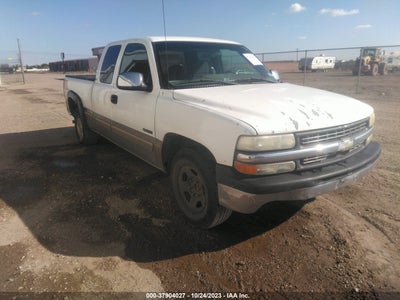 Chevrolet Silverado 2001