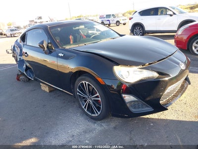 Scion Fr-S 2014