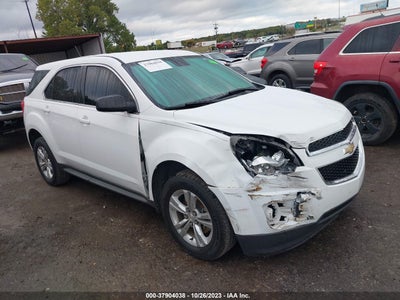 Chevrolet Equinox 2014