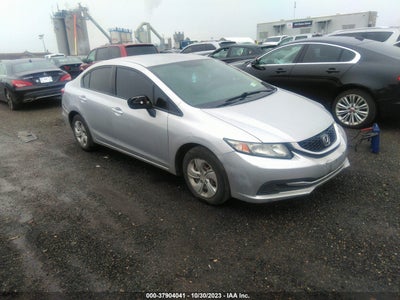 Honda Civic 2014