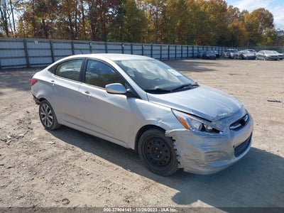 Hyundai Accent 2016