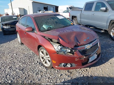 Chevrolet Cruze 2012