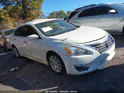 Nissan Altima 2014
