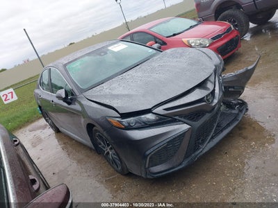 Toyota Camry 2023