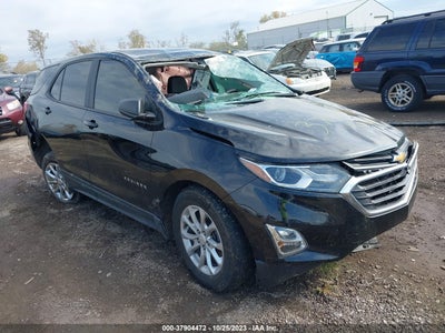Chevrolet Equinox 2020