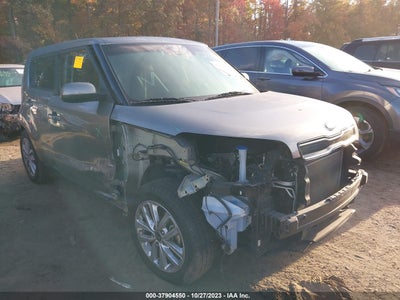 Kia Soul 2019