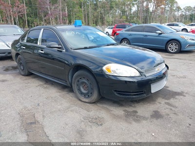 Chevrolet Impala 2012