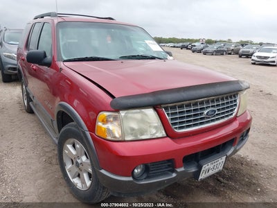 Ford Explorer 2005