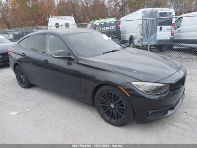 Bmw 3 series 2015