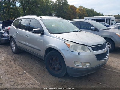Chevrolet Traverse 2012