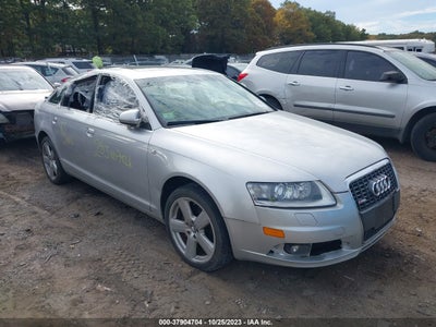 Audi A6 2008