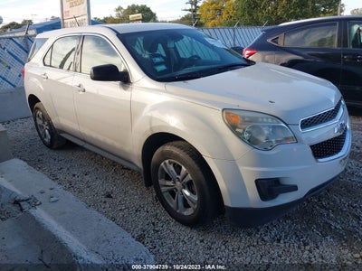 Chevrolet Equinox 2013