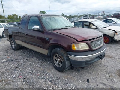 Ford F-150 2000
