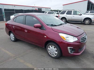 Mitsubishi Mirage g4 2017