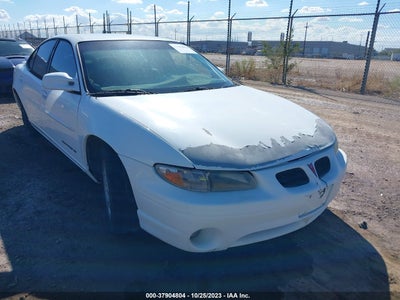 Pontiac Grand prix 2001