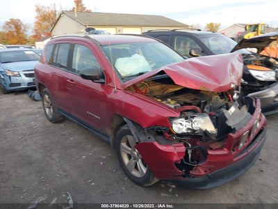 Jeep Compass 2016
