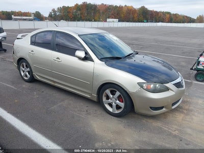 Mazda 3 2005