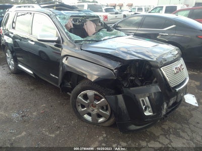Gmc Terrain 2014