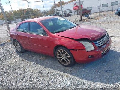 Ford Fusion 2008