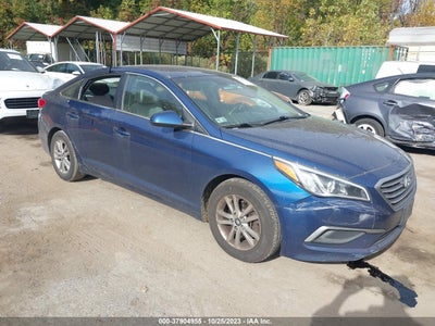 Hyundai Sonata 2016