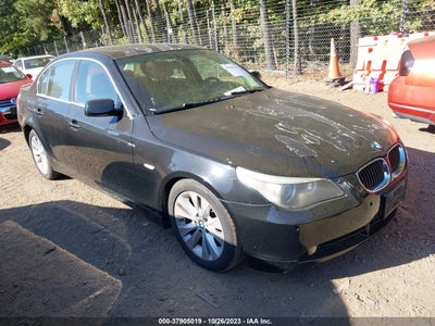 Bmw 5 series 2005