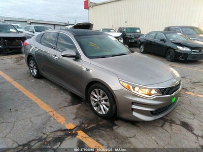 Kia Optima 2016