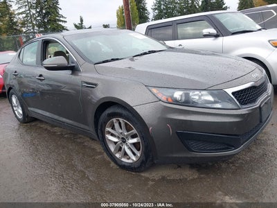 Kia Optima 2011