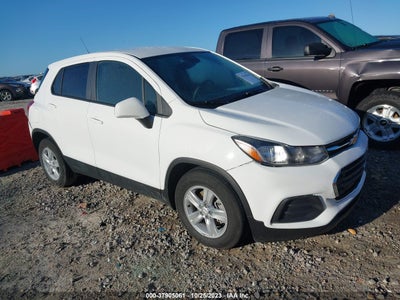Chevrolet Trax 2022