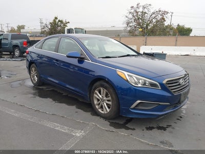 Hyundai Sonata 2017