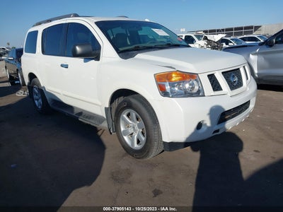 Nissan Armada 2015