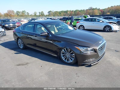 Genesis G80 2017