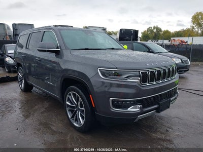 Jeep Wagoneer 2022