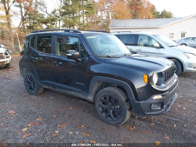 Jeep Renegade 2016