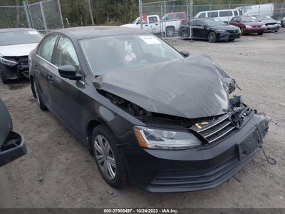 Volkswagen Jetta 2017