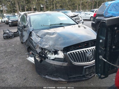 Buick Lacrosse 2013