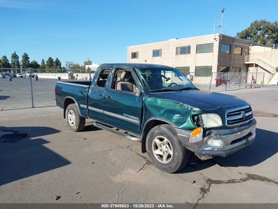 Toyota Tundra 2002